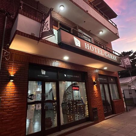 Hotel Garay San Bernardo Esterno foto