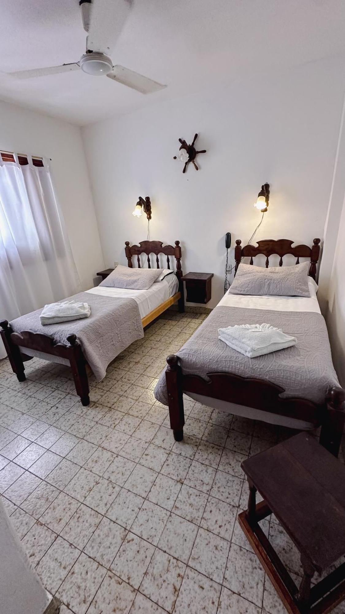 Hotel Garay San Bernardo Esterno foto
