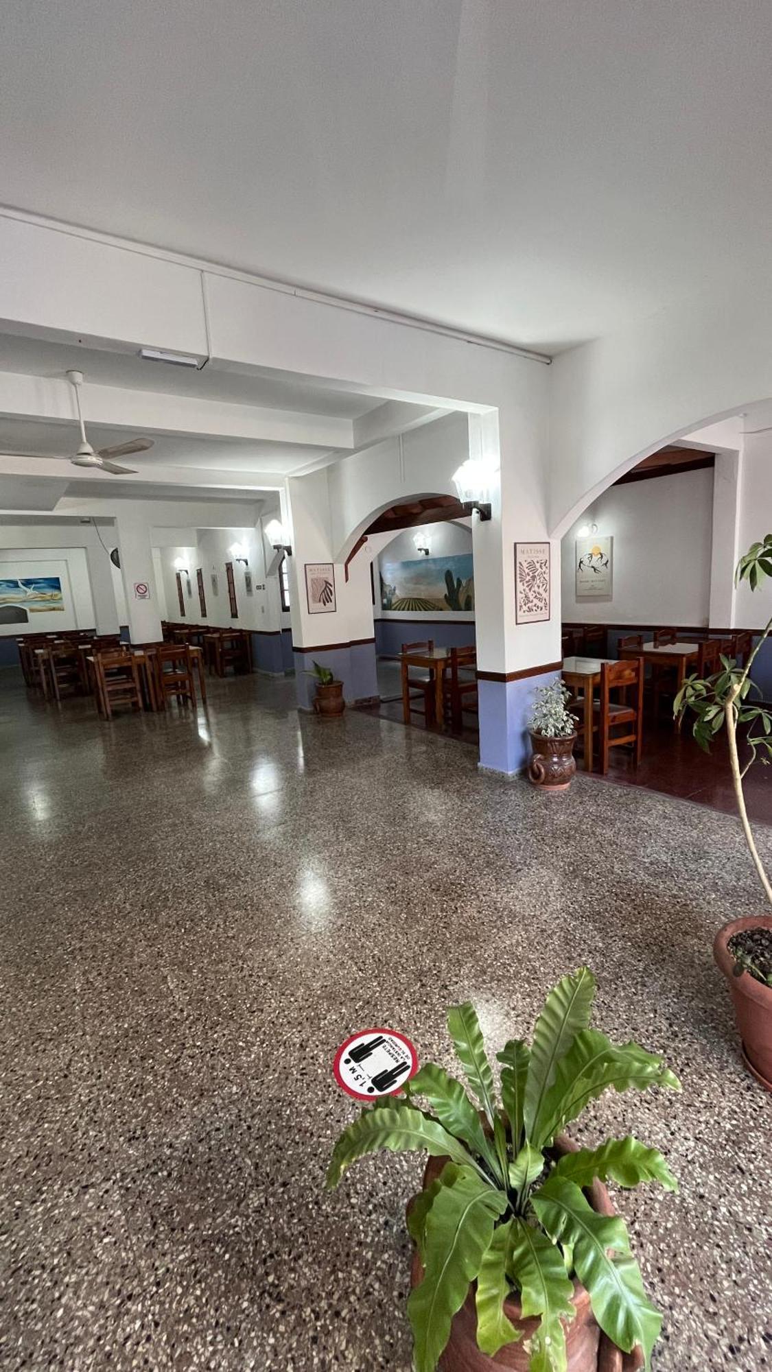 Hotel Garay San Bernardo Esterno foto