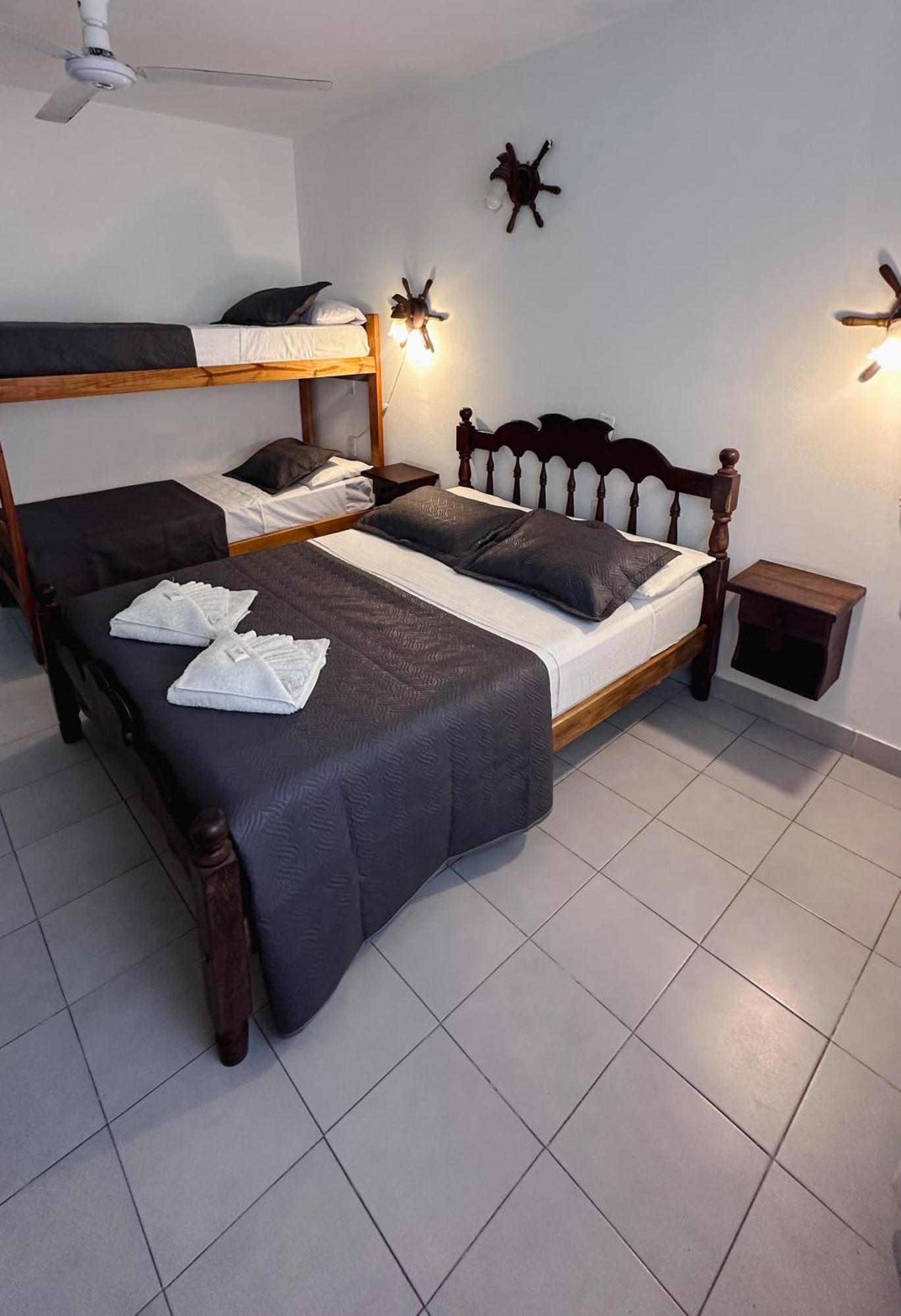Hotel Garay San Bernardo Esterno foto