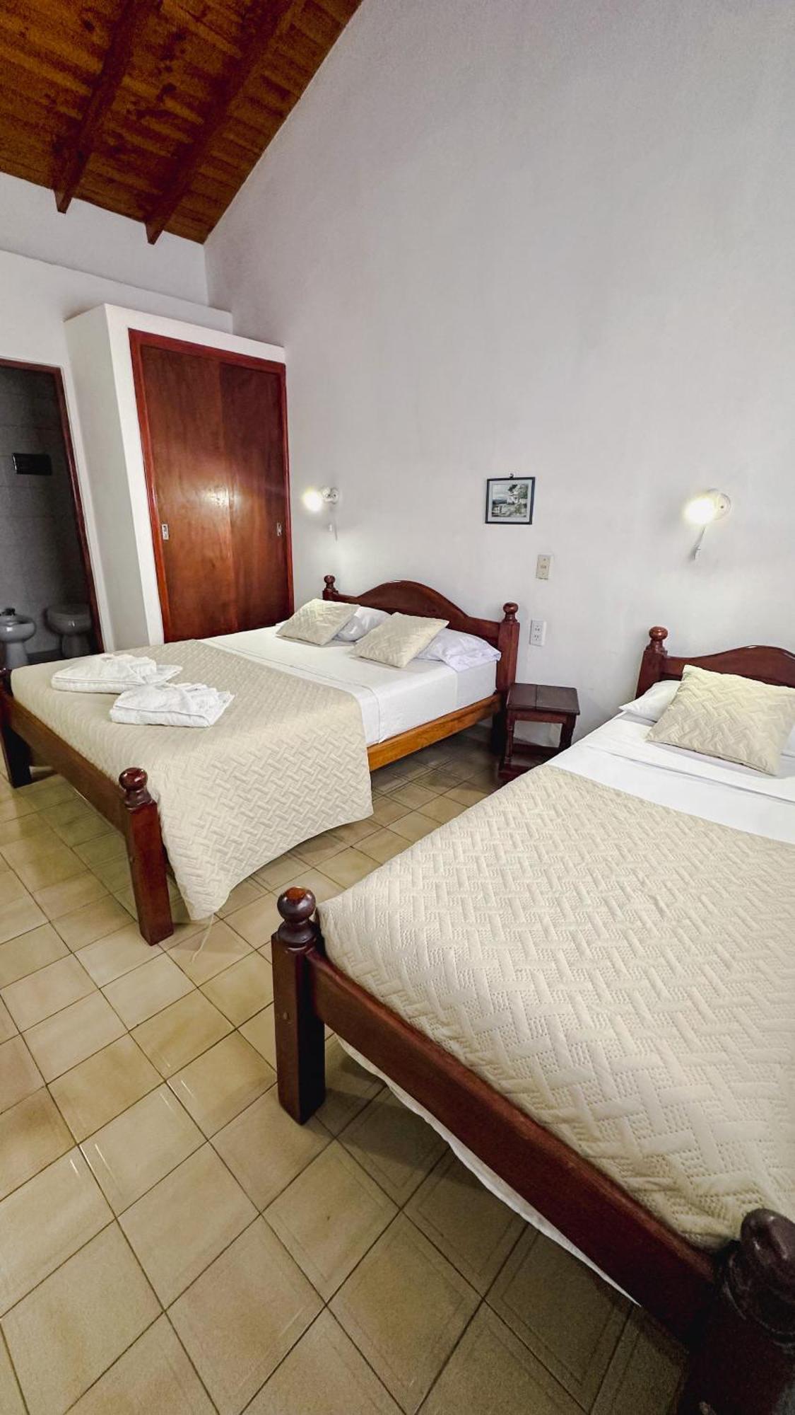 Hotel Garay San Bernardo Esterno foto