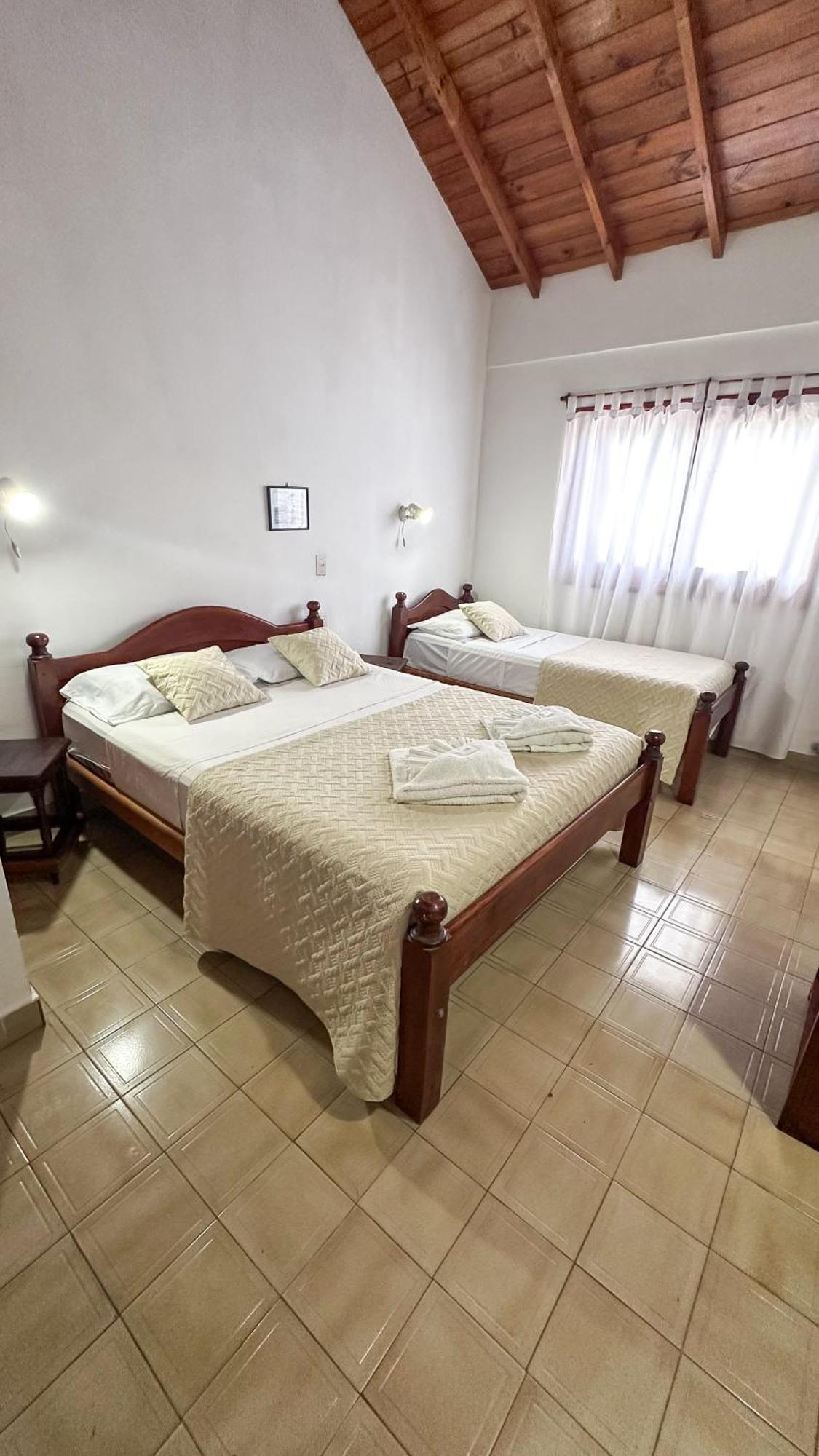 Hotel Garay San Bernardo Esterno foto