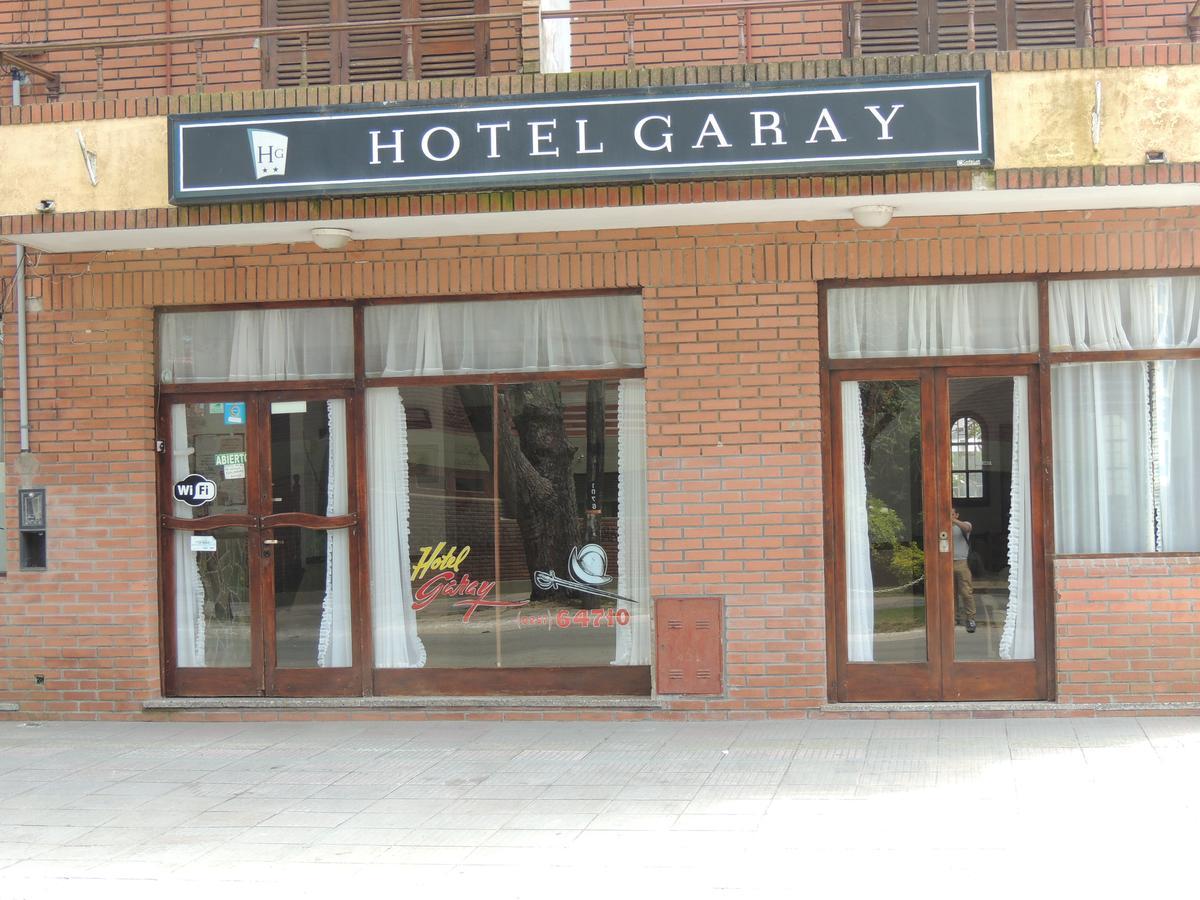 Hotel Garay San Bernardo Esterno foto